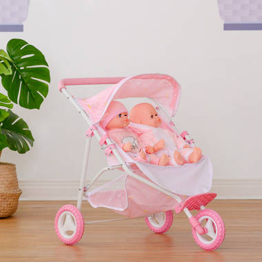 Baby alive pram best sale